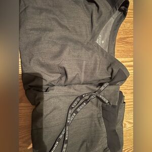 gray med couture scrubs